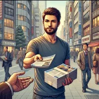 پخش تراکت تضمینی افق