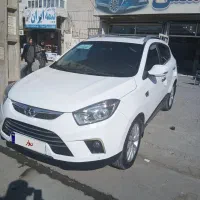 جک اس ۵ اتومات مدل ۱۳۹۶|خودرو سواری و وانت|کرمانشاه, |دیوار