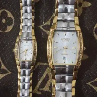 ست ساعت زنانه و مردانه سیتیزن ژاپنی|ساعت|پاکدشت, شهرک امام رضا|دیوار