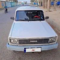 وانت مزدا دوکایبن2000