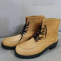 پوتین چرم کلاسیک و شیک