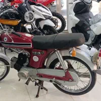 موتور یاماها 100