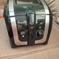 سرخ کن سوزوکی