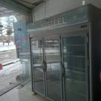 یخچال ویترینی