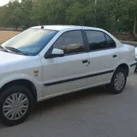 سمند مدل ۹۶ مولتی پلکس lx