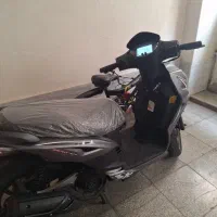 موتور سیکلت نیرو موتور گلگسی SR200|موتورسیکلت|ری, صفاییه (چشمه علی)|دیوار