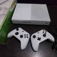 ایکس باکس وان اس دو دسته|کنسول، بازی ویدئویی و آنلاین|بهشهر, |دیوار