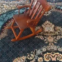 صندلی راک کودک