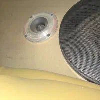 سیستم صوتی کامل طاقچه عقب|قطعات یدکی و لوازم جانبی|کرج, باغستان|دیوار