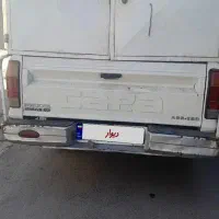 وانت مزدا دو کابین کارا مدل ۹۶|خودرو سواری و وانت|مشهد, اروند|دیوار