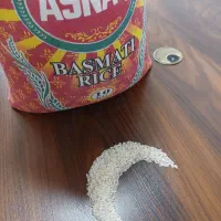 برنج معطر سوپر باسماتی اسنق کیسه 1500