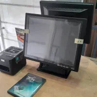 سیستم حسابداری لمسی x1