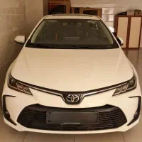 تویوتا کرولا ۲۰۲۳