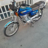 موتور هندا ۱۲۵