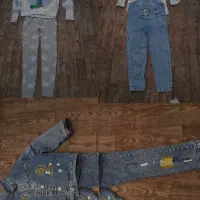 لباس بچه گانه