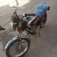 موتور سیکلت هوندا 125