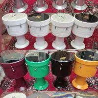طبل موسیقی|سازهای سنتی|سنندج, |دیوار