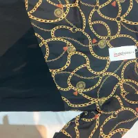 شومیز حریر طرح زنجیر ترند با اتیکت|لباس|اردبیل, |دیوار