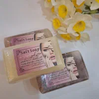 صابون نمک ضد لک و ضدچروک|آرایشی، بهداشتی، درمانی|خوی, |دیوار