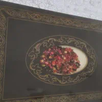 میز ناهار خوری چهار نفره|میز و صندلی غذاخوری|گرمسار, |دیوار