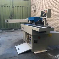 دستگاه لبه چسبان نوین چوب