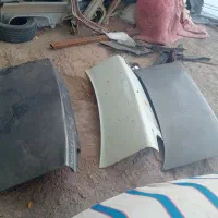 گلگیر کاپوت در تودری رادیات