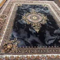 فرش قالی  12متری جفت  تو پلاستیک 700شانه اصل نخ|فرش|اهواز, کوی علوی|دیوار