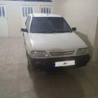 فروش پراید دوگانه 87