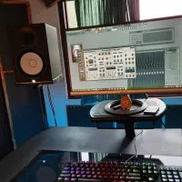 کارت صداrmeمانیتورینگhs8نویمنndh30میکروفنnt1dt770|آلات موسیقی|تهران, بازار|دیوار