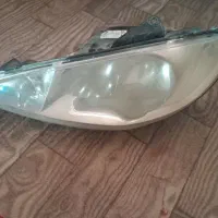 یک جفت چراغ ۲۰۶