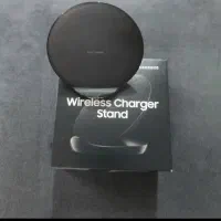 شارژر وایرلس سامسونگ فست شارژ مدل s9|لوازم جانبی موبایل و تبلت|همدان, |دیوار