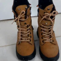 نیم بوت بچه گانه|کیف، کفش، کمربند|رشت, گیل|دیوار