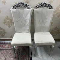 مبلمان ۷ نفره به همراه ناهار خوری ۶ نفره|مبلمان خانگی و میز عسلی|تهران, صادقیه|دیوار