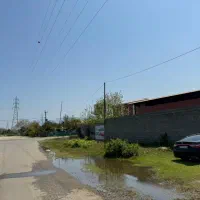 500متر سوله/خوش آب وهواترین منطقه/چابکسر