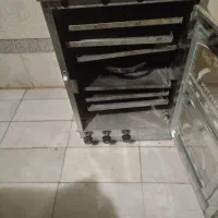 تنور گازی پنج طبقه