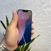 اپل ایفون ۱۳ نرمال سفید ۱۲۸ بدون بازشدگی فروش ویژه|موبایل|اصفهان, احمدآباد|دیوار
