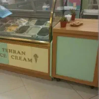 نیروی کار جهت آبمیوه و بستنی فروشی
