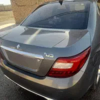 دنا پلاس ۶ دنده توربو سانروف دار|خودرو سواری و وانت|اندیمشک, |دیوار