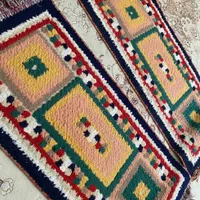 دم دری قشقایی دست بافت