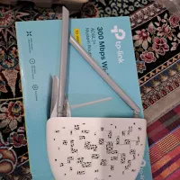 فروش مودم ADSL tp-link|مودم و تجهیزات شبکه|شیراز, میانرود|دیوار