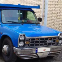 نیسان 98 دوگانهسوز شرکتی