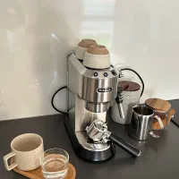 اسپرسوساز اصل دلونگی 685 در حد نو