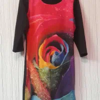 پیراهن ترک|لباس|اردبیل, |دیوار