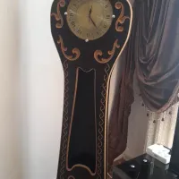 ساعت ایستاده