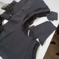 تکه و خرده پارچه از برش پارچه|لوازم خیاطی و بافتنی|مرند, |دیوار