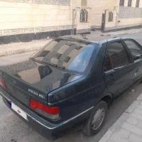 پژو آردی کلکسیونی در حد صفر کم کارکرد