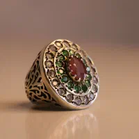 انگشتر کلکسیونی