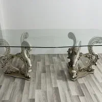 میز ناهار خوری هشت نفره بدون صندلی