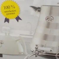 کتری و قوری شیردار
