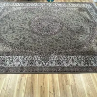 فرش ۱۲ متری گردویی کاملا سالم